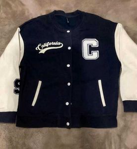 California Varsity Jacket