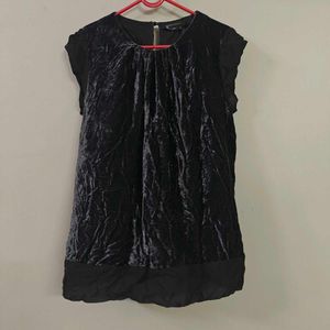 Silk top from BCBGmaxazria