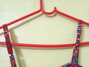 Boho Print Sundress