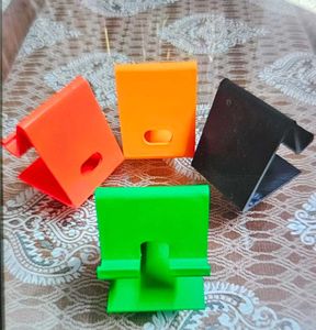 Set of 4 Mobile Phone Stands