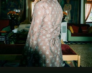 Chic Printed Kurta