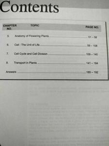 Aakash NEET &amp; AIIMS Botany Study Package-2