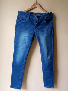 Original Unused Spyko Denim Men Jeans