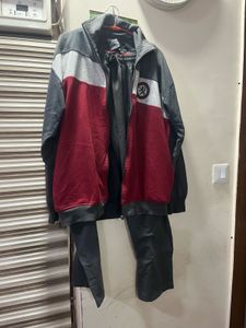 Stylish woollen mTracksuit Set