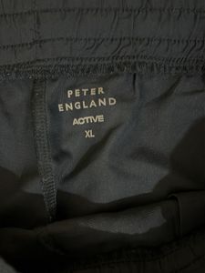 Peter England Track Pants - Quick dry