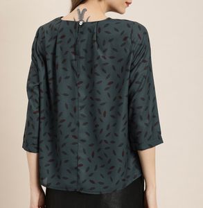 Semi Formal Shirt Top