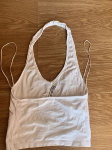 halter neck top
