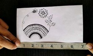 Hand-Drawn Envelopes