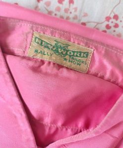Brand new satin Kurta 🩷