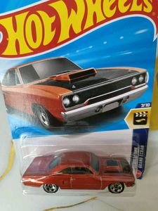 Hot Wheels 1970 Plymouth Road Runner