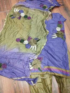 New Kurta Salwar With Dupatta