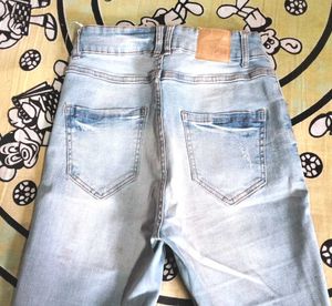 Light Blue Jeans
