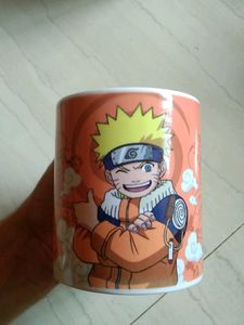 Naruto Themed Mug