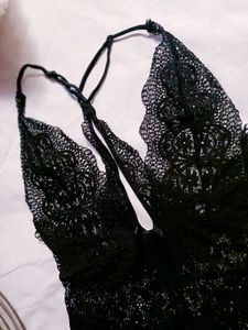 Very Beautiful,JRFT Lace Sexy Body Sut