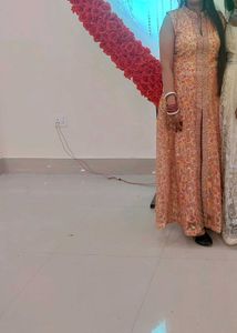 Elegant Kurta thread embroidery