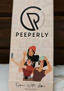 Peeperly - Luxury Bunny Stand Case