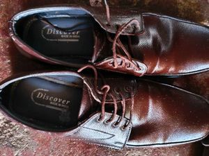 Discover Brown Formal Shoes these are totally new