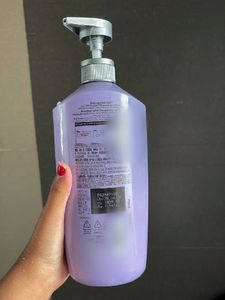 L’oreal Paris Hyaluron 72H moisture shampoo