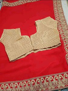 Premium Quality Like New Saree 😍