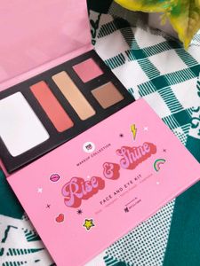 MyGlamm POPxo Makeup Collection, Rise &amp; Shine Kit
