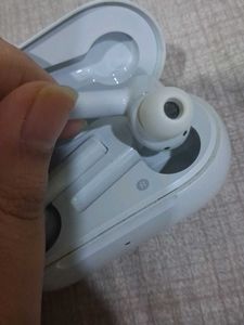 One Plus Wireless Earbuds with Charging Case