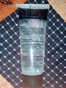 New Whitening Primer Huda Beauty