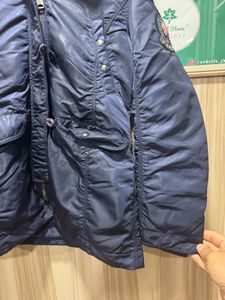 Ralph Lauren Vintage Parka Jacket
