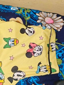 Cute Disney Character Pajama Set