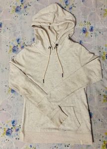Cozy Speckled Hoodie