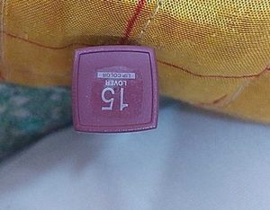 Maybelline Super Stay Matte Ink shade 15