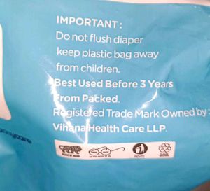 Baby Diaper Pants
