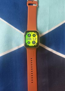Gizmore Smartwatch Brown