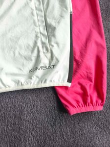 Kappa Kombat Compression Zipper Jacket