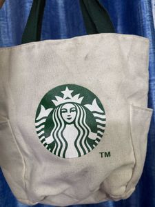 Starbucks Lunch Bag