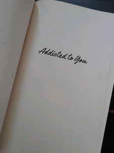 Addicted To You
