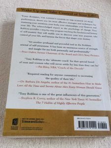 Awaken the Giant Within by Tony Robbins