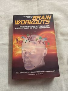 The Mammoth Book of Brain Workouts