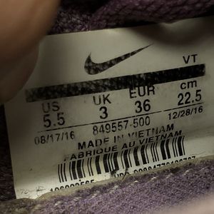 Nike Air VaporMax Sneakers