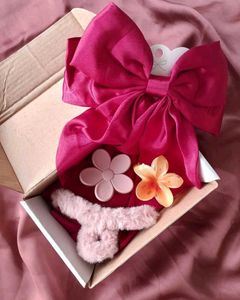 Adorable Flower Hair Accessories