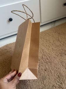 forest esecials paper bag