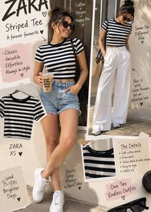 ZARA crop top in S