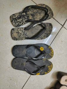 Used Flip Flops - Comfortable & Casual
