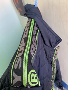 Superdry Rookie Padded Jacket