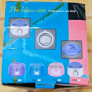 Pro Wax-100 Wax Heater