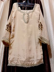 Trending Elegant Kurta Set with Dupatta