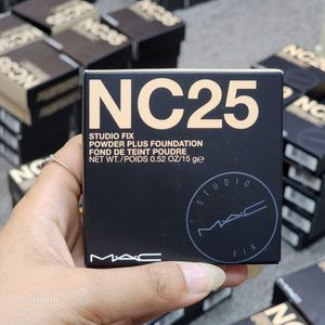 MAC Studio Fix Powder compact