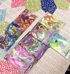 Pokemon TCG and vip Cards Collection