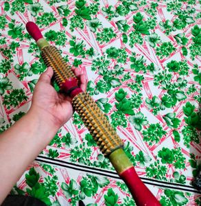 Wooden Acupressure Massage Roller