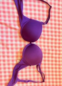 push-up bra