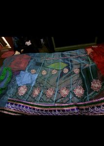 Elegant saree